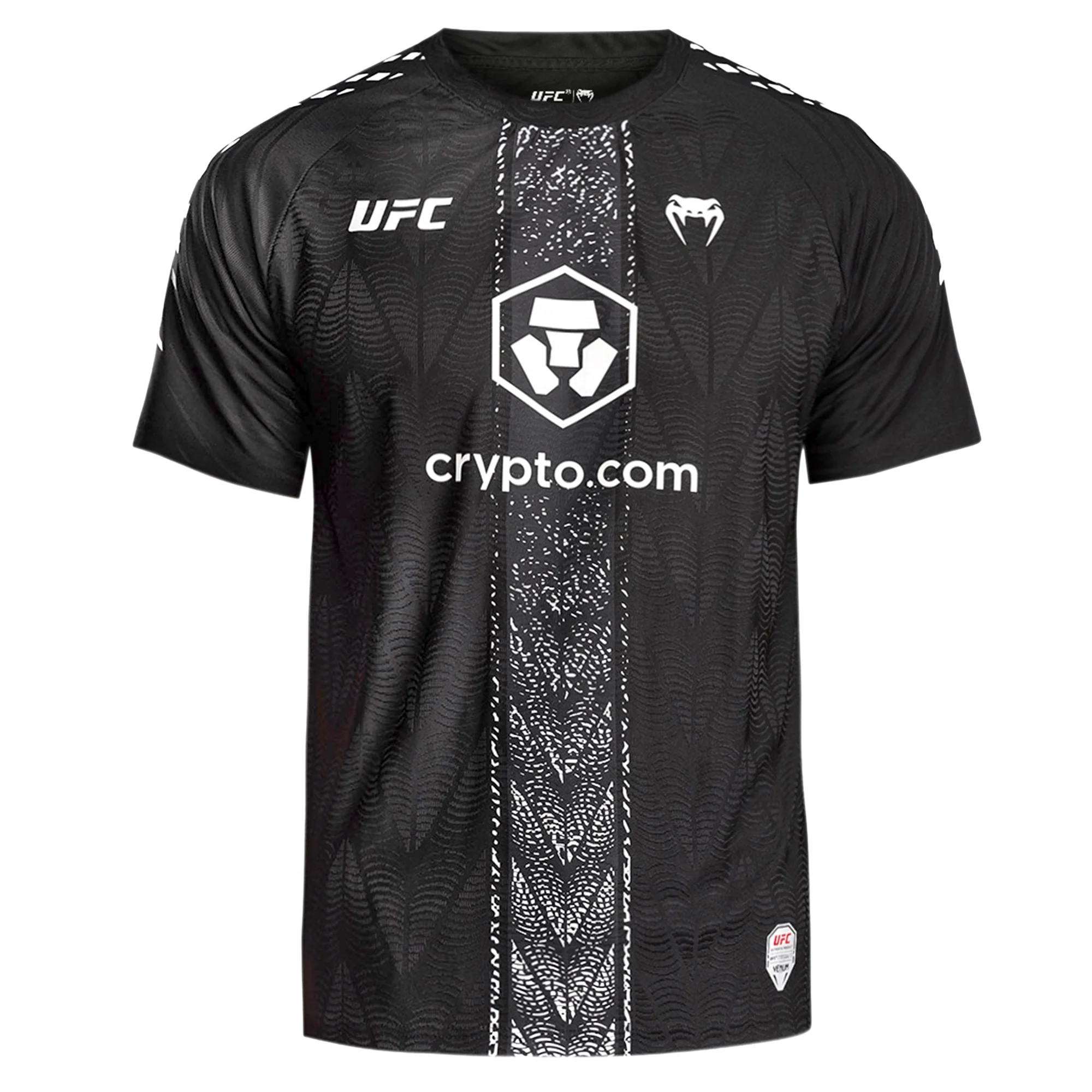 Renato Moicano Signed 1-of-1 Fight Worn Jersey UFC Fight Night: Moicano vs Duncan - Image 3